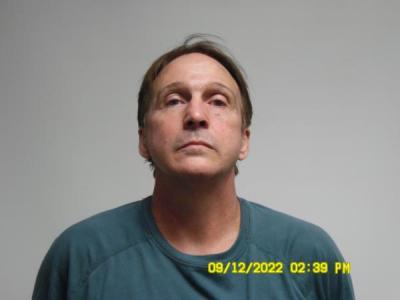 Andrew Gene George a registered Sex or Violent Offender of Indiana