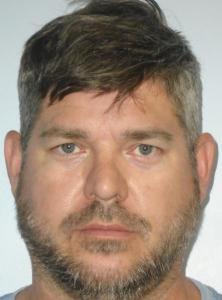 Kevin Allen Walls a registered Sex or Violent Offender of Indiana
