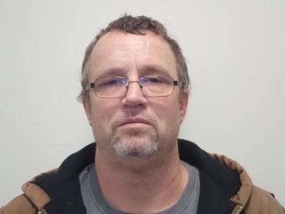 Scotty Ray Ferguson a registered Sex or Violent Offender of Indiana