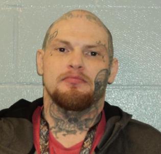 Brandon Marshal Durnell a registered Sex or Violent Offender of Indiana