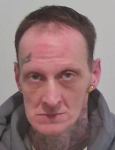 Daniel Eugene Smith a registered Sex or Violent Offender of Indiana