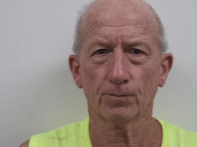 Bruce Ryan Lamson a registered Sex or Violent Offender of Indiana