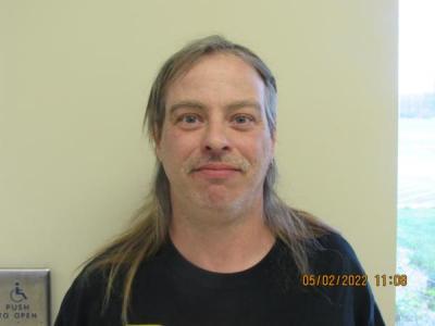 Kenneth Eugene Creasy a registered Sex or Violent Offender of Indiana