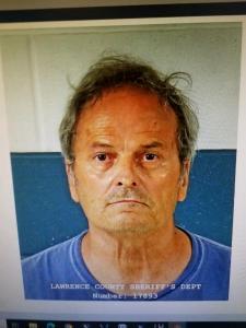 Harold Dean Bailey a registered Sex or Violent Offender of Indiana
