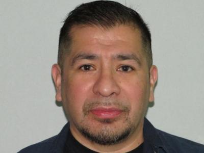 Sean Victor Moreno a registered Sex or Violent Offender of Indiana