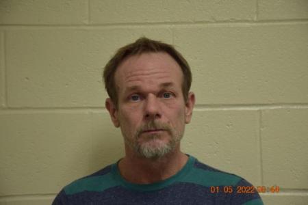 Kenneth Earl Cox a registered Sex or Violent Offender of Indiana