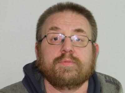Dustin Steven Trigg a registered Sex or Violent Offender of Indiana