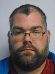 Nathan Dale Simpson a registered Sex or Violent Offender of Indiana