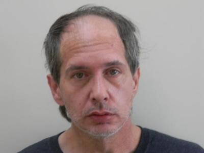Kevin Jay Chasteen a registered Sex or Violent Offender of Indiana