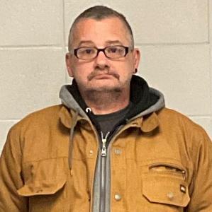 Mark Anthony Robinson a registered Sex or Violent Offender of Indiana