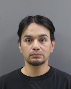 David Salgado a registered Sex or Violent Offender of Indiana