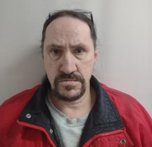 Charles Wayne Phillips a registered Sex or Violent Offender of Indiana
