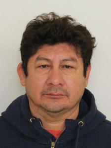 Jose Isaac Cruz a registered Sex or Violent Offender of Indiana