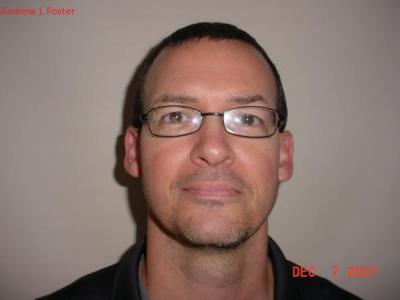 Andrew Loyd Foster a registered Sex or Violent Offender of Indiana