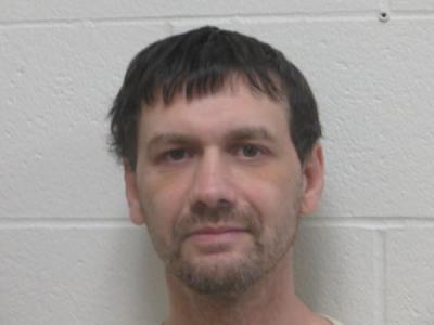 Bradley Wayne Woods a registered Sex or Violent Offender of Indiana