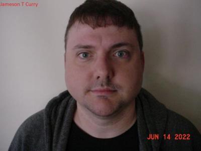 Jameson T Curry a registered Sex or Violent Offender of Indiana