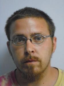 Aaron Lee Sink a registered Sex or Violent Offender of Indiana