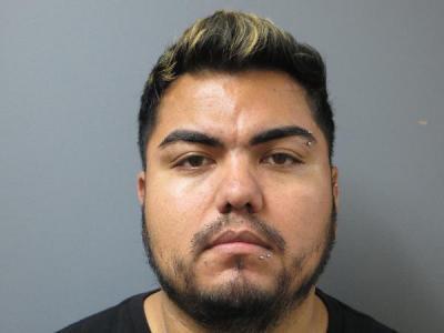 Isaac Carrizales a registered Sex or Violent Offender of Indiana
