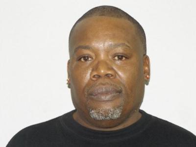 Anthony Reynold Jones a registered Sex or Violent Offender of Indiana