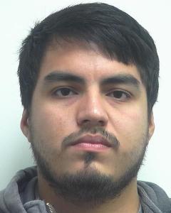 Joshua Gerardo Vasquez a registered Sex or Violent Offender of Indiana