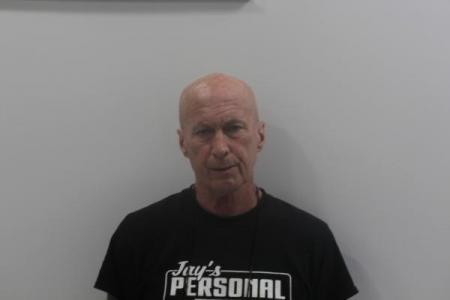 Jay Robert Shideler a registered Sex or Violent Offender of Indiana