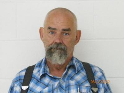 Danny Lee Spaulding a registered Sex or Violent Offender of Indiana