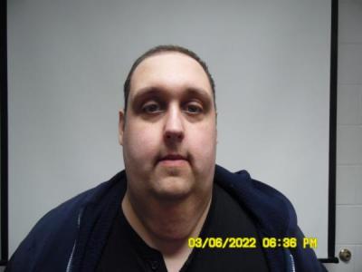 Andrew David Easterday a registered Sex or Violent Offender of Indiana