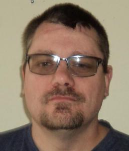 Jeremy Alfred Garrison a registered Sex or Violent Offender of Indiana