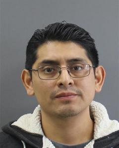 Luis Marcelo Uruchima a registered Sex or Violent Offender of Indiana