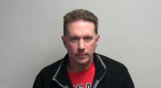 Russell Lentz Chaffee a registered Sex or Violent Offender of Indiana