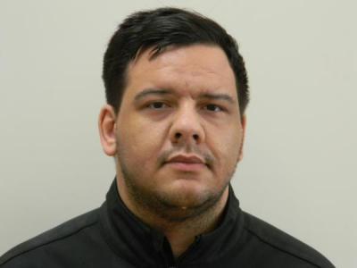 Tino Santiago Santos a registered Sex or Violent Offender of Indiana