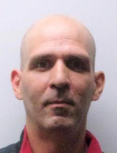 Raymond Spaulding Junior a registered Sex or Violent Offender of Indiana