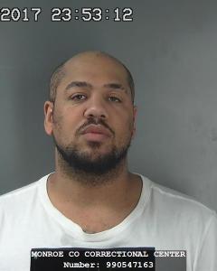 Marcus Xavier Davis a registered Sex or Violent Offender of Indiana