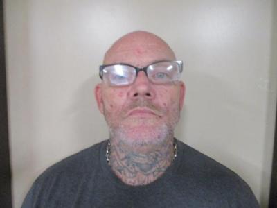 Michael David Brown a registered Sex or Violent Offender of Indiana