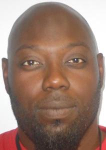 Eric Trel Edwards a registered Sex or Violent Offender of Indiana