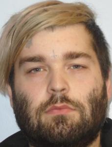 Jacob Scott Ashburn a registered Sex or Violent Offender of Indiana