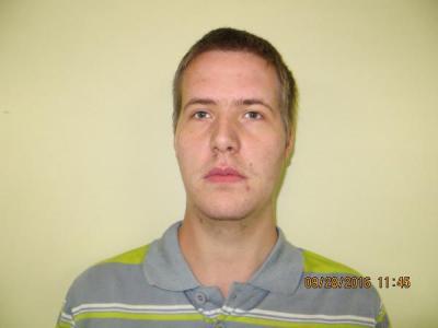 Mark Essary II a registered Sex or Violent Offender of Indiana