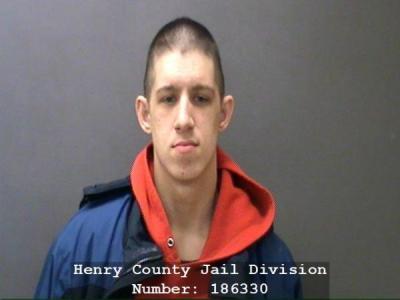 Durrett John a registered Sex or Violent Offender of Indiana
