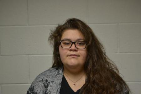 Brooke Espinoza a registered Sex or Violent Offender of Indiana