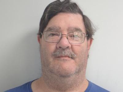 Stephen Ray Cotton a registered Sex or Violent Offender of Indiana