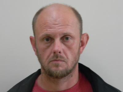 Travis Dean Stephens a registered Sex or Violent Offender of Indiana