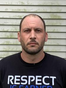 Lucas Gene Garrett a registered Sex or Violent Offender of Indiana