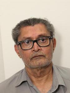 Sanmukh N Patel a registered Sex or Violent Offender of Indiana