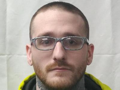 Brandon Eugene Morris a registered Sex or Violent Offender of Indiana