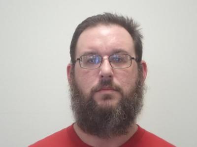 Jared Wesley Stapleton a registered Sex or Violent Offender of Indiana