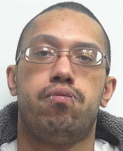 James Dylan Hess a registered Sex or Violent Offender of Indiana