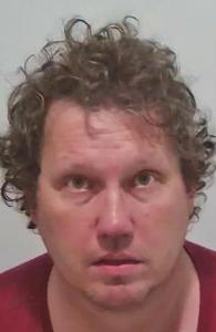 Byron Caudill a registered Sex or Violent Offender of Indiana