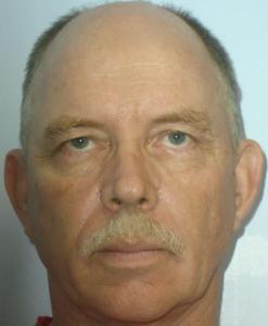 Allan Warren Anderson a registered Sex or Violent Offender of Indiana