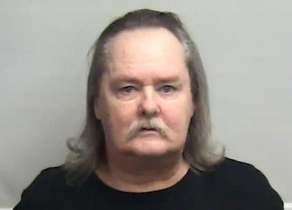 Paul Allen Stonebraker a registered Sex or Violent Offender of Indiana