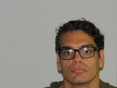 Brandon Lee Woods a registered Sex or Violent Offender of Indiana